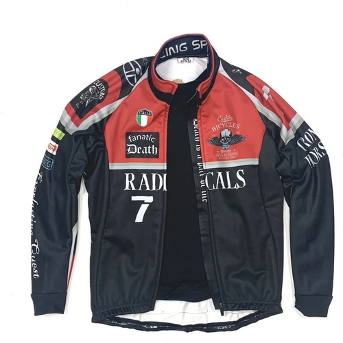 7-ITA ( ZuACeBG[ ) WPbg BIKER JACKET yAEgbgiz ( oCJ[ WPbg ) ubN/bh L