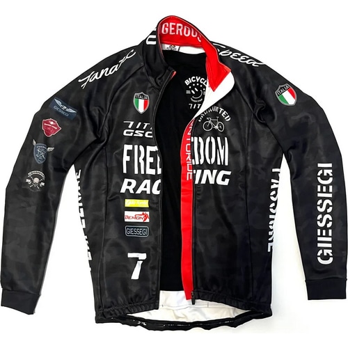 7-ITA ( �Z�u���A�C�e�B�G�[ ) �W���P�b�g RACING ARMY JACKET �y�A�E�g���b�g�����i�z ( ���[�V���O�A�[�~�[ �W���P�b�g ) �u���b�N�J�� M
