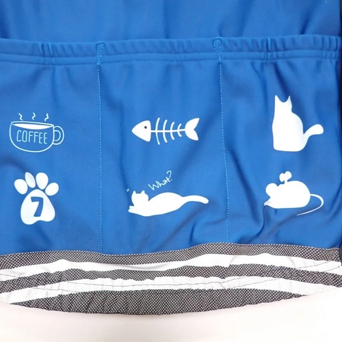 7-ITA ( ZuACeBG[ ) W[W RELAX CAT LADY LS JERSEY yAEgbgiz ( bNXLbg fB[X OX[uW[W ) lCr[ L fB[X