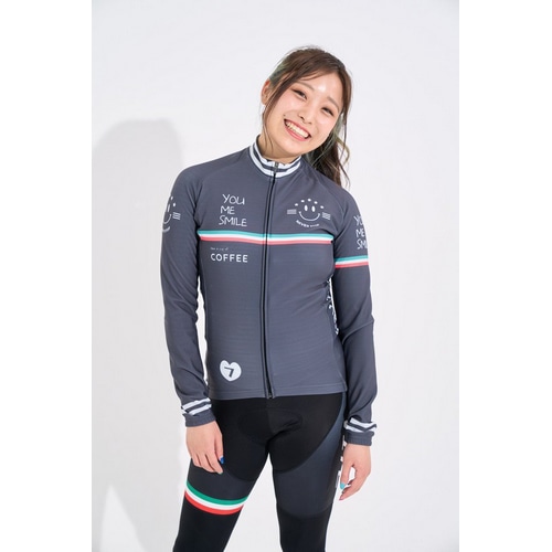 7-ITA ( ZuACeBG[ ) W[W YOU ME SMILE LADY LS JERSEY yAEgbgiz (  X}C fB[X OX[uW[W ) Ot@Cg S fB[X