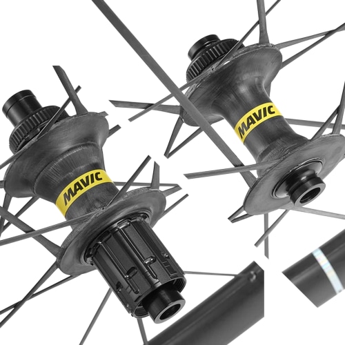 MAVIC ( マヴィック ) ロードバイク用ホイール(ディスクブレーキ用