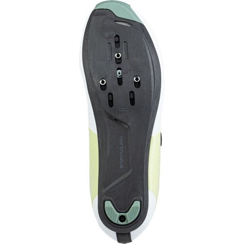 NORTH WAVE ( m[XEF[u ) rfBOV[Y STORM CARBON ( Xg[ J[{ ) zCg/}b` 42 ( 26.7cm )