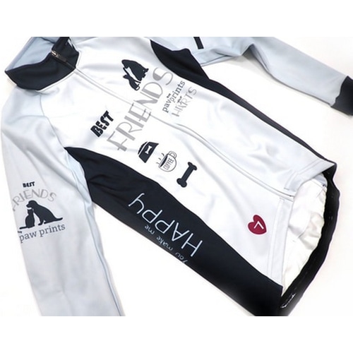 7-ITA ( セブンアイティエー ) ジャケット 【オンライン専売】 FRIENDS LADY JACKET ( フレンズ レディース ジャケット ) グレー M レディース