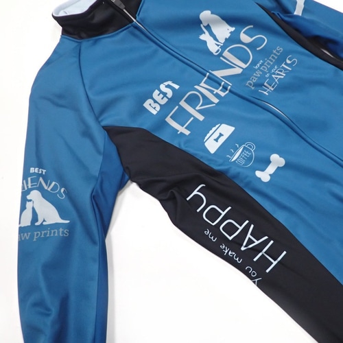 7-ITA ( セブンアイティエー ) ジャケット 【オンライン専売】 FRIENDS LADY JACKET ( フレンズ レディース ジャケット ) ネイビー L レディース