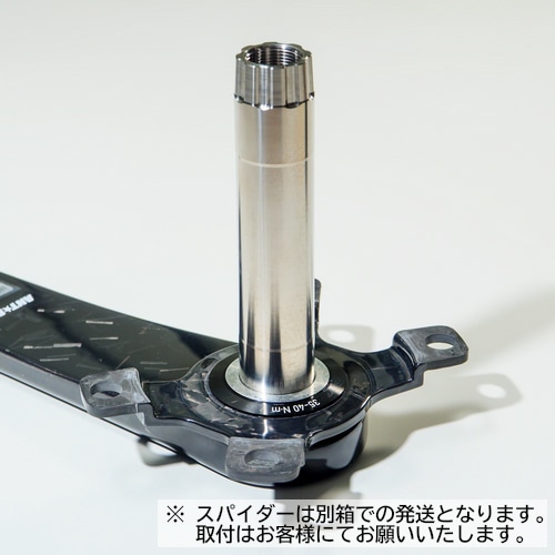 ANTARES ( �A���^���X ) �N�����N�E�N�����N�Z�b�g SL CARBON CRANK Ti-24 ( SL �J�[�{���N�����N TI 24 ) �J�[�{���X�p�C�_�[�d�l �}�[�u���J�[�{���N���A 170mm / PCD 110mm 4Bolt(�V�}�m)