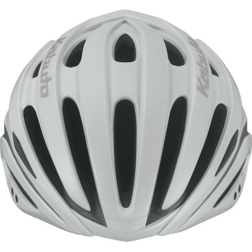 OGK KABUTO ( オージーケーカブト ) スポーツヘルメット 【オンライン専売特価品】REZZA-2 ( レッツァ 2 ) マットライトグレー XL/XXL ( 61-64cm )