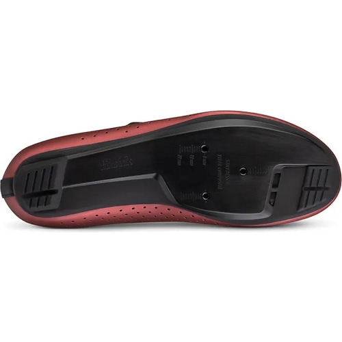 fi'zi:k ( フィジーク ) ビンディングシューズ VENTO OMNA 【オンライン専売】 ( ヴェント オムナ ) チェリー/ブラック 41.0 ( 26.35cm )