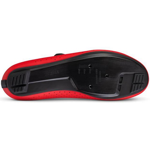 fi'zi:k ( フィジーク ) ビンディングシューズ VENTO OMNA 【オンライン専売】 ( ヴェント オムナ ) レッド/ブラック 42.0 ( 27.0cm )
