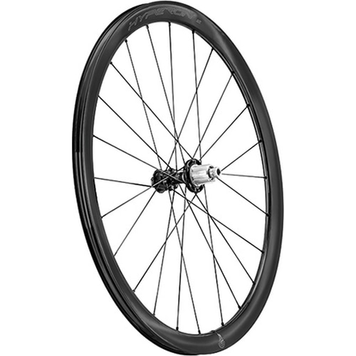 Campagnolo ( �J���p�j���[�� ) ���[�h�o�C�N�p�z�C�[��(�f�B�X�N�u���[�L�p) HYPERON DISC 2WAY-FIT F/R+�^�C���Z�b�g �V�}�mHG ( 622x21C ) �m�����^�C���T�C�Y:25-50mm �n