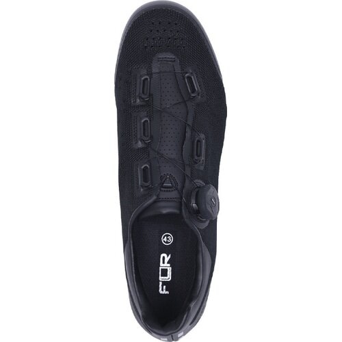FLR ( �G�t�G���A�[�� ) �r���f�B���O�V���[�Y �y�����i�z F-70 KNIT ( F-70 �j�b�g ) �u���b�N 38 ( 24.3cm )