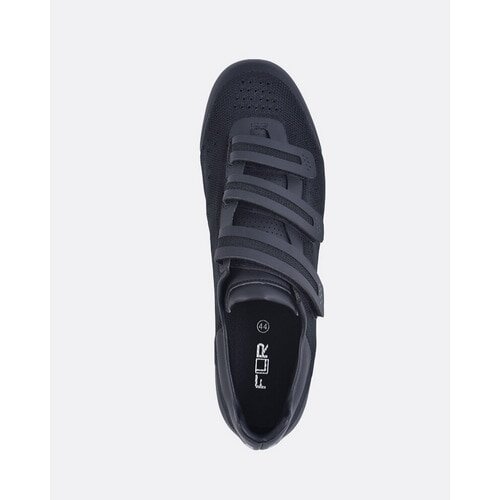 FLR ( �G�t�G���A�[�� ) �r���f�B���O�V���[�Y �y�����i�z F-55 KNIT ( F-55 �j�b�g ) �u���b�N 36 ( 23.0cm )