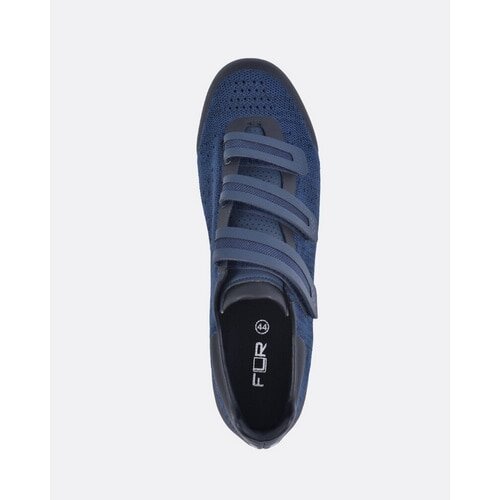 FLR ( �G�t�G���A�[�� ) �r���f�B���O�V���[�Y �y�����i�z F-55 KNIT ( F-55 �j�b�g ) �u���b�N/�u���[ 37 ( 23.6cm )