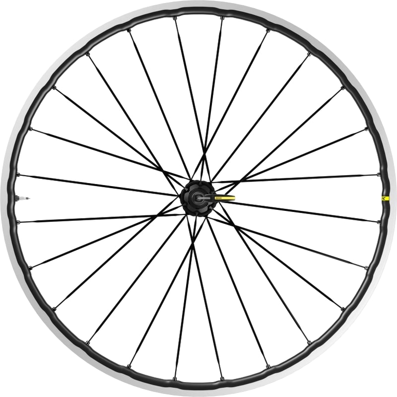MAVIC ( �}���B�b�N ) ���[�h�o�C�N�p�z�C�[��(�����u���[�L�p) KSYRIUM ( �L�V���E�� ) SL UST�`���[�u���X �O��Z�b�g/�V�}�mHG
