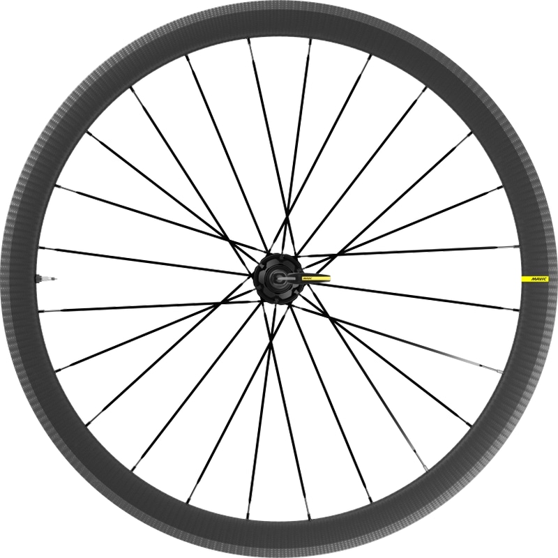 MAVIC ( �}���B�b�N ) ���[�h�o�C�N�p�z�C�[��(�����u���[�L�p) COSMIC ( �R�X�~�b�N ) SL 40 UST�`���[�u���X �O��Z�b�g/�V�}�mHG