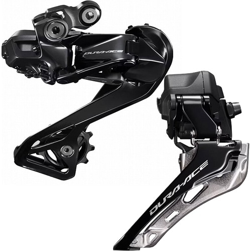 SHIMANO ( シマノ ) コンポセット 【オンライン限定/直送限定】DURA-ACE(デュラエース)Di2 R9270 ディスクブレーキ仕様 ワイヤレス電動コンポセット(2x12s) 170mm / 50-34T / 11-30T