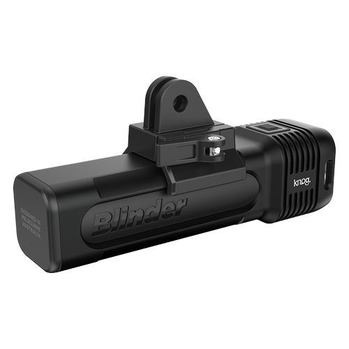 knog. ( �m�O ) �t�����g���e�[�����C�g�Z�b�g BLINDER 1300+ FROG V3 REAR ( �u���C���_�[ 1300+ �t���b�O V3 ���A )