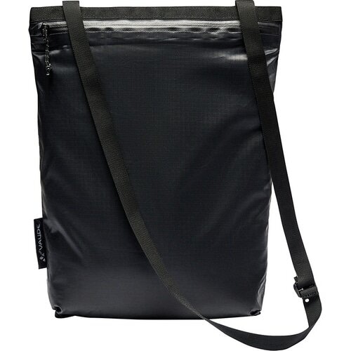 VAUDE ( ファウデ ) サコッシュ PACKABLE TOTE 9 ( パッカブル トート 9 ) ブラック 9L
