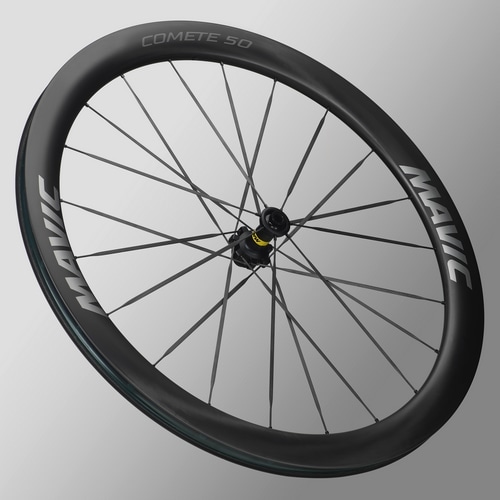 MAVIC ( マヴィック ) ロードバイク用ホイール(ディスクブレーキ用) COMETE 50 前後セット ( コメット 50 ) 前後セット