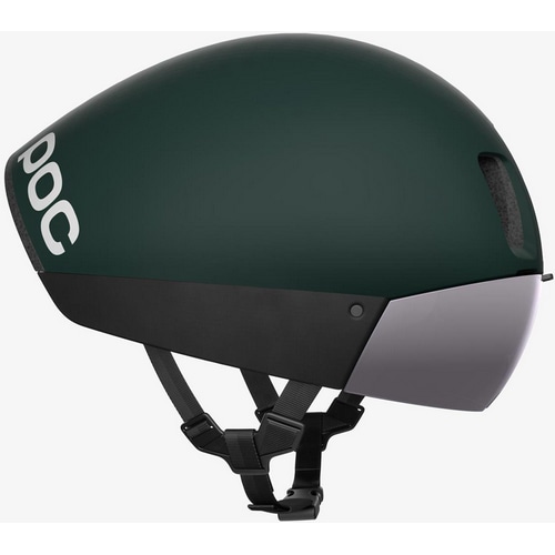 POC ( ポック ) スポーツヘルメット PROCEN AIR ( プロセン エア ) パーガサイトグリーンマット L ( 56-61cm )