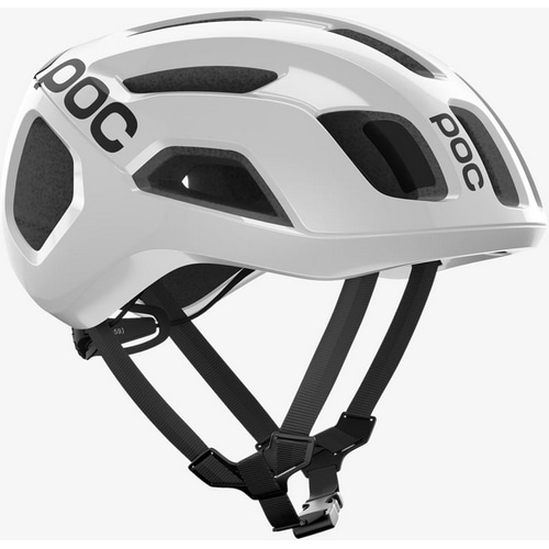 POC ( ポック ) スポーツヘルメット VENTRAL AIR MIPS ( ベントラル エア ミップス ) ハイドロゲンホワイト/ウラニウムブラックマット W.LOGO M ( 54-59cm )