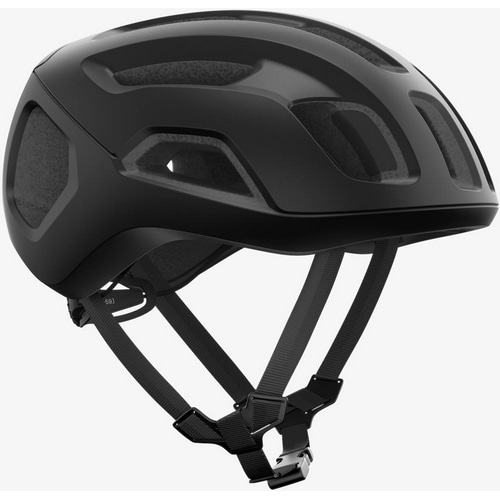 POC ( ポック ) スポーツヘルメット VENTRAL AIR WF MIPS ( ベントラル エア ワイドフィット ミップス ) ウラニウムブラックマット S ( 55-58cm )