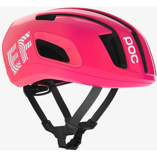 POC ( ポック ) スポーツヘルメット CYTAL EF PRO TEAM ED. 2025 ( サイタル イーエフ プロ チーム エディション 2025 ) EF PINK 2025 L ( 56-61cm )