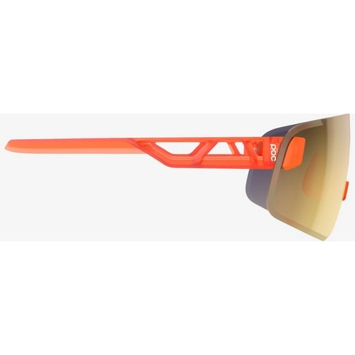 POC ( ポック ) サングラス ELICIT TORIC + ( エリシット トーリック プラス ) フルオレセントオレンジトランスレセント/クラリティロード-パートリサニーゴールド
