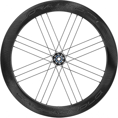 Campagnolo ( カンパニョーロ ) ロードバイク用ホイール(ディスクブレーキ用) BORA WTO 60 DB 2WAY-FIT F/R ( ボーラ WTO 60 ディスクブレーキ 2ウェイフィット 前後セット ) シマノHG