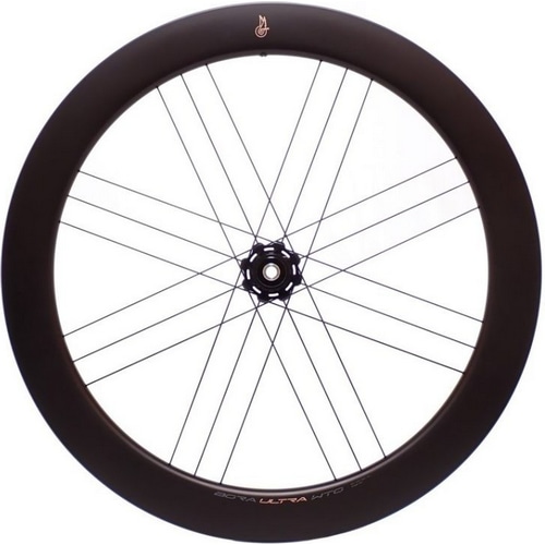 Campagnolo ( カンパニョーロ ) ロードバイク用ホイール(ディスクブレーキ用) BORA ULTRA WTO 60 DB 2WAY-FIT SMU F/R ( ボーラ ウルトラ WTO 60 ディスクブレーキ 2ウェイフィット SMU 前後セット ) シマノHG