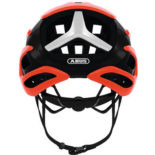 ABUS ( アブス ) スポーツヘルメット AIRBREAKER 【オンライン専売】 ( エアブレーカー ) ブレイズレッド L ( 59-61cm )
