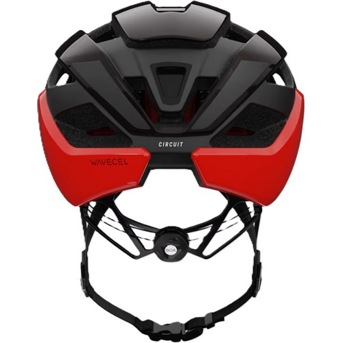 TREK ( トレック ) スポーツヘルメット CIRCUIT WAVECEL HELMET 【オンライン特価品】 ( サーキット ウェーブシェル ヘルメット ) ラバ/ドニスターブラック M ( 54-60cm )