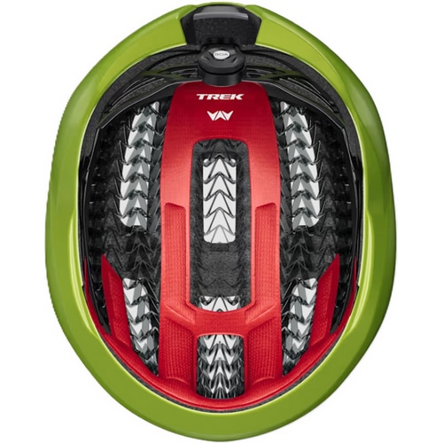 TREK ( トレック ) スポーツヘルメット CIRCUIT WAVECEL HELMET 【オンライン特価品】 ( サーキット ウェーブシェル ヘルメット ) パワーサージュ/ドニスターブラック M ( 54-60cm )