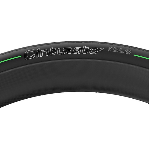 PIRELLI ( �s���� ) �`���[�u���X�^�C�� CINTURATO VELO TLR �y�I�����C�������i�z ( �`���g�D���[�g �x�� �`���[�u���X���f�B ) �u���b�N 700X26 ( 622 )