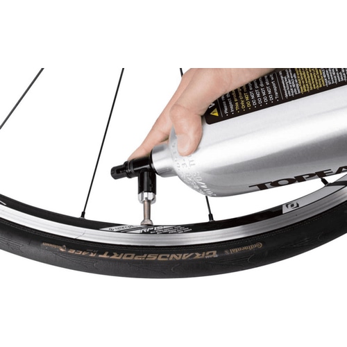 TOPEAK ( トピーク ) ボンベ チュビブースター 【オンライン特価品】