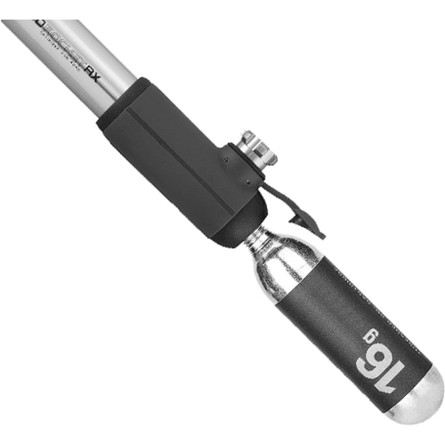 TOPEAK ( トピーク ) 携帯用ポンプ ハイブリッドロケット RX 【オンライン特価品】