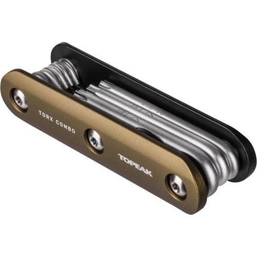 TOPEAK ( トピーク ) 携帯工具 トルクス コンボ 【オンライン特価品】