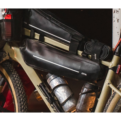 ZEFAL ( �[�t�@�[�� ) �t���[���o�b�O Z ADVENTURE C3 ( Z �A�h�x���`���[ C3 ) '23���f��