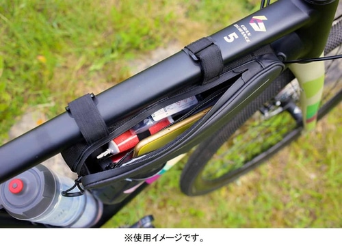 ZEFAL ( ゼファール ) フレームバッグ Z Adventure ( アドベンチャー