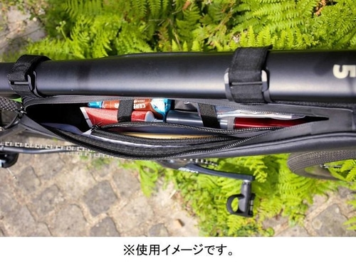 ZEFAL ( ゼファール ) フレームバッグ Z Adventure ( アドベンチャー