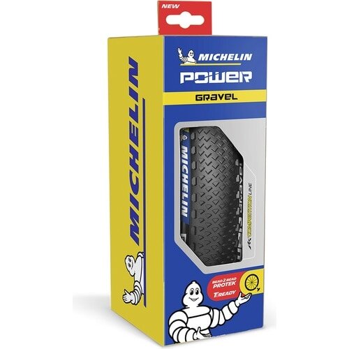 MICHELIN ( ミシュラン ) クリンチャータイヤ POWER GRAVEL ( パワー