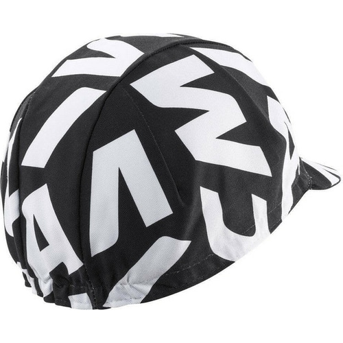 MAVIC ( マヴィック ) キャップ ROADIE GRAPHIC CAP ( ローディー グラフィック キャップ ) ブラック/ホワイト ワンサイズ