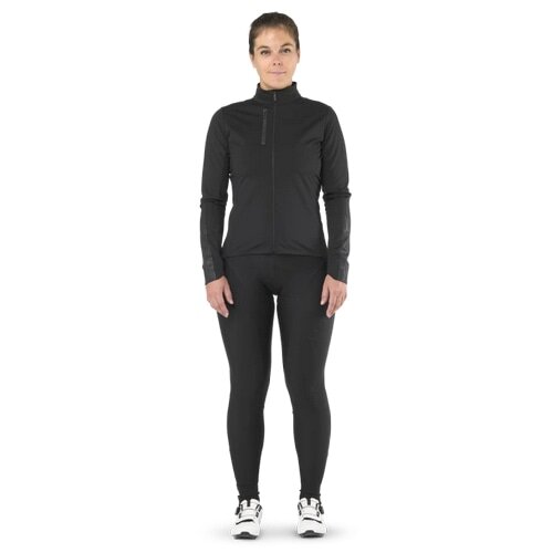 MAVIC ( マヴィック ) ジャケット COSMIC PRO WIND JACKET W ( コスミック プロ ウインドジャケット W ) ブラック S レディース