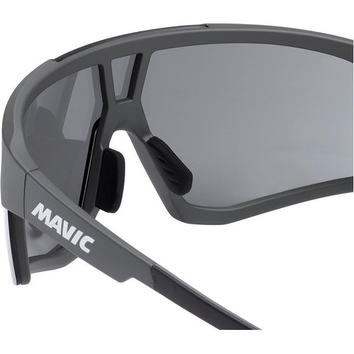MAVIC ( マヴィック ) サングラス MVS AEROFRAME ( エムブイエス エアロフレーム ) アンスラサイト / シルバー CAT.3