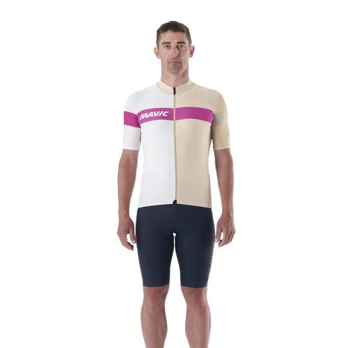 MAVIC ( }BbN ) W[W KSYRIUM PRO JERSEY M ( LVE v W[W Y ) zCgybp[ M