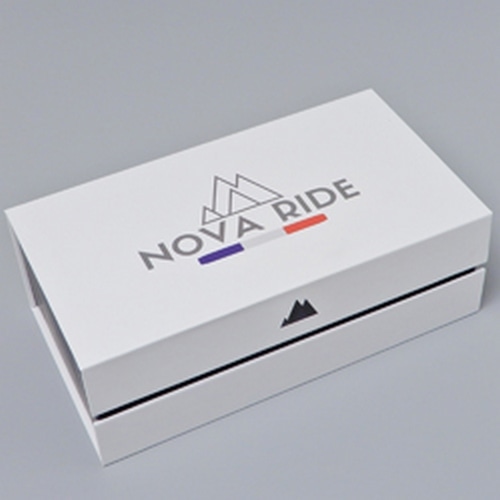 NOVA RIDE ( ノヴァ ライド ) ビッグプーリー OSPW R7000 ( オーバー