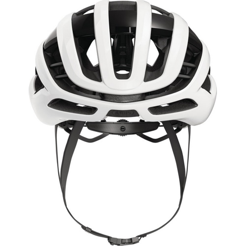ABUS ( アブス ) スポーツヘルメット AIRBREAKER 2.0 ( エアーブレイカー 2.0 ) シャイニーホワイト L ( 57-61cm )