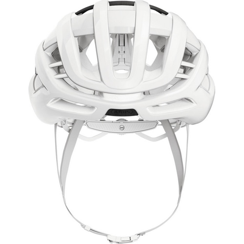 ABUS ( アブス ) スポーツヘルメット AIRBREAKER 2.0 ( エアーブレイカー 2.0 ) ピュアホワイト L ( 57-61cm )