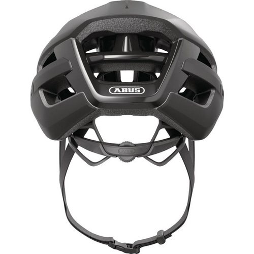 ABUS ( アブス ) スポーツヘルメット POWERDOME ( パワー ドーム ) ベルベットブラック M ( 54-58cm )