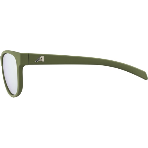 ALPINA ( アルピナ ) サングラス NACAN II ( ナカン ツー ) オリーブマット