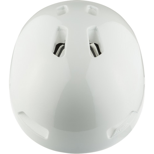 ALPINA ( �A���s�i ) �A�[�o���w�����b�g HAARLEM ( �n�[������ ) �z���C�g�O���X 52-57cm